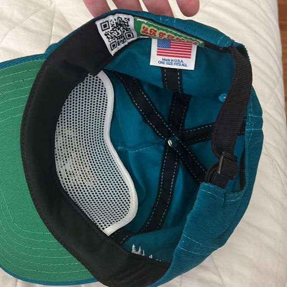 Jaguars NFL Hat - LaFavre special edition Jacksonville made in USA 🇺🇸 - Picture 9 of 15